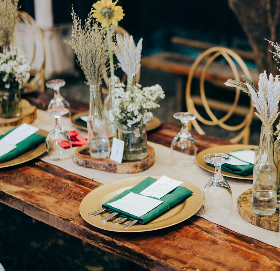 Tablescape