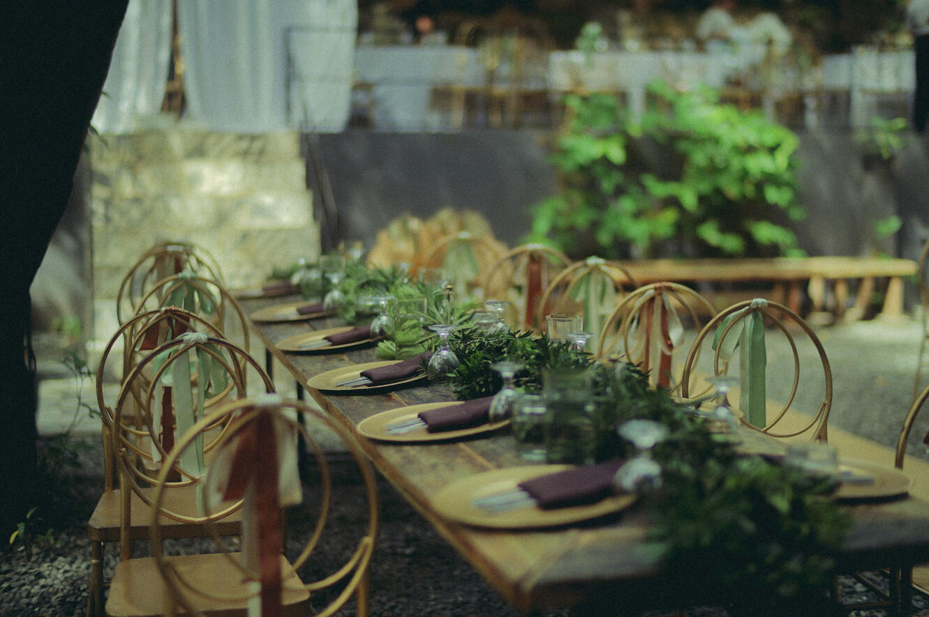 Tablescape
